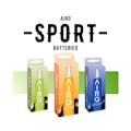 AiroPro: Electric Green - Sport Battery