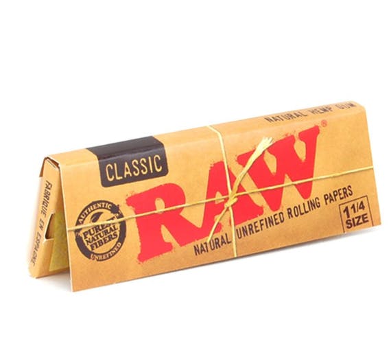 Product Raw | Classic Papers - 1 1/4