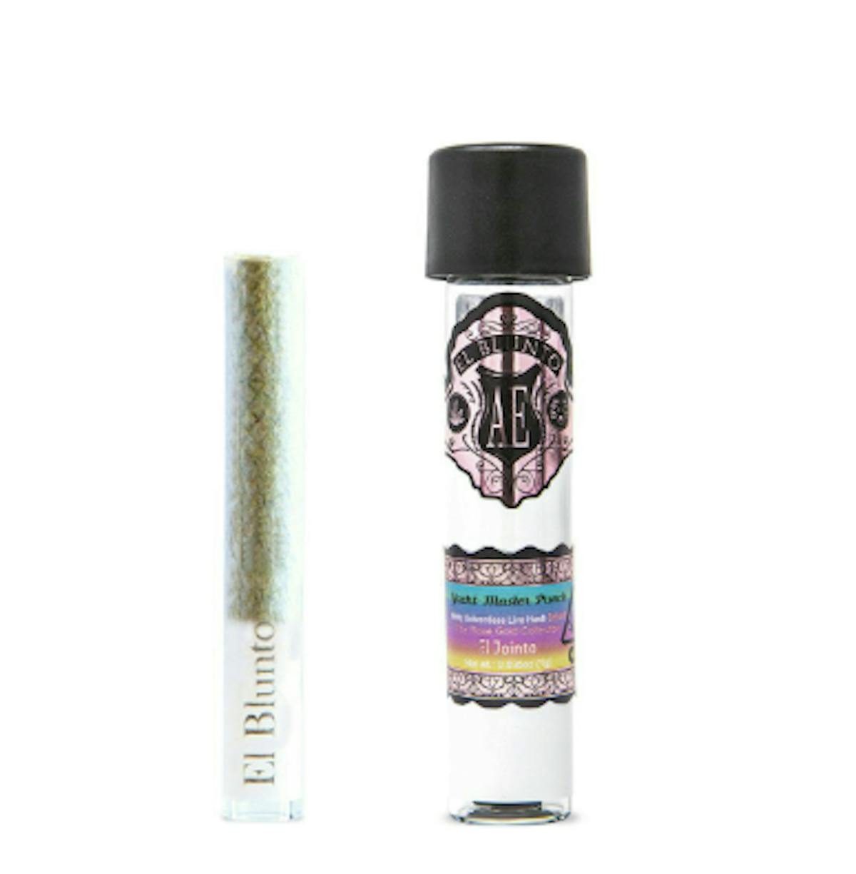 Photo of El Jointo Yacht-Master Candy Hash Infused Preroll