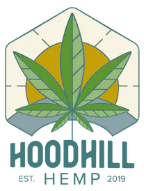 HoodHill Hemp Logo