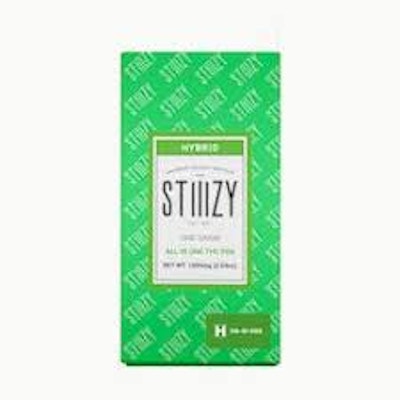Product AZ STIIIZY Disposable - Dosidos 1g