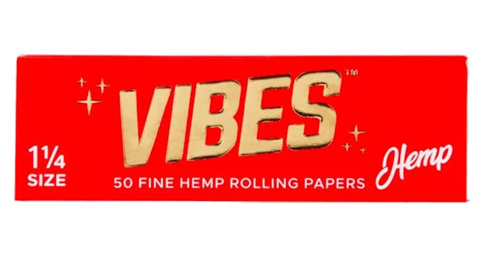 Product VIBES | Hemp Papers | 1 1/4