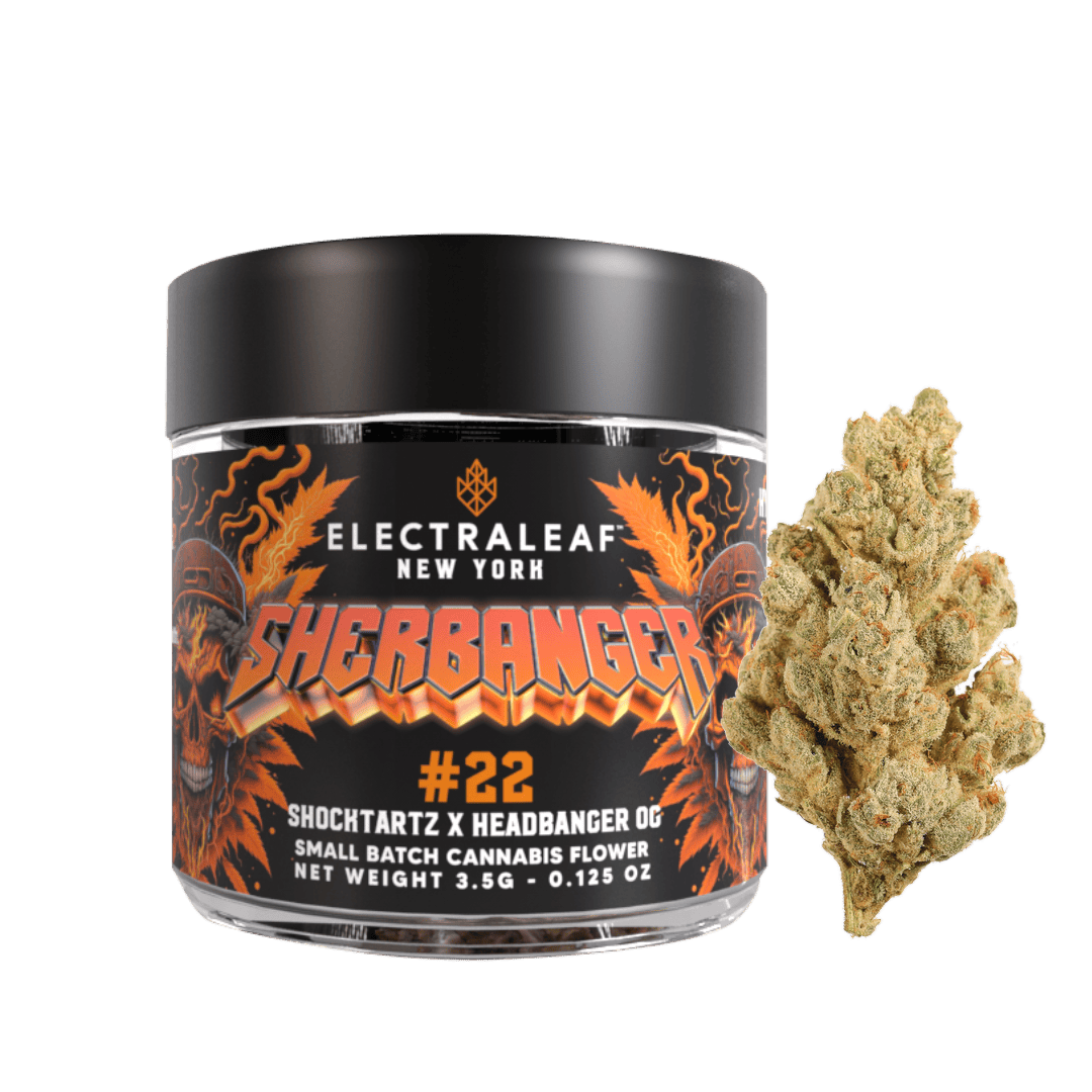 Electraleaf - 3.5g - Sherbanger