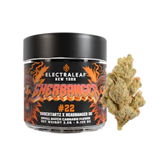 Electraleaf - 3.5g - Sherbanger