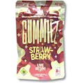 Gummiez: Indica Strawberry - Live Resin 10pk 100mg