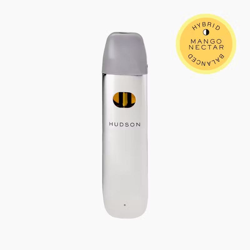 Hudson Cannabis | Mango Nectar | Rosin-Infused | AIO | 1g