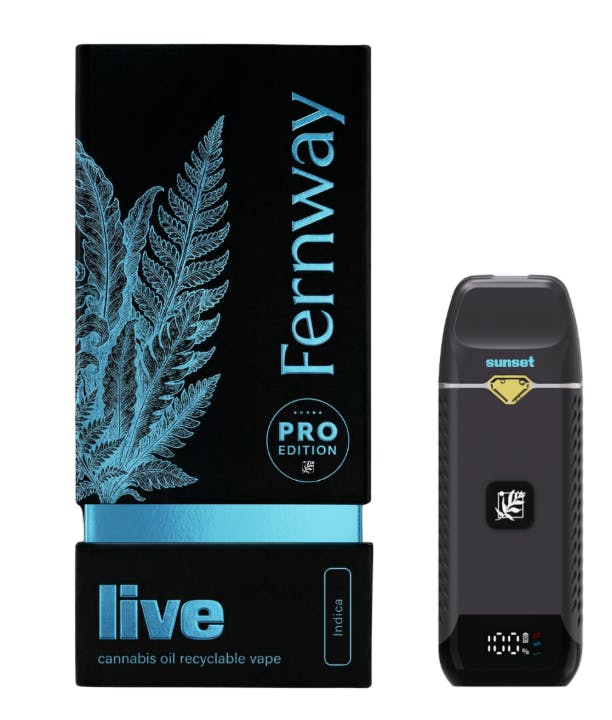 Live Disposable [1g] | Purple Sunset PRO