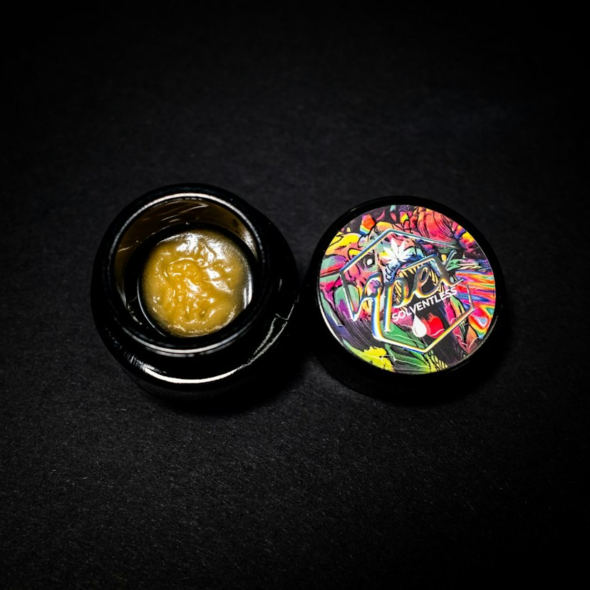 Apex Solventless Rosin S Tier | Papaya