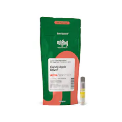 Candy Apple Driver Live Resin 510 Cart | .5g