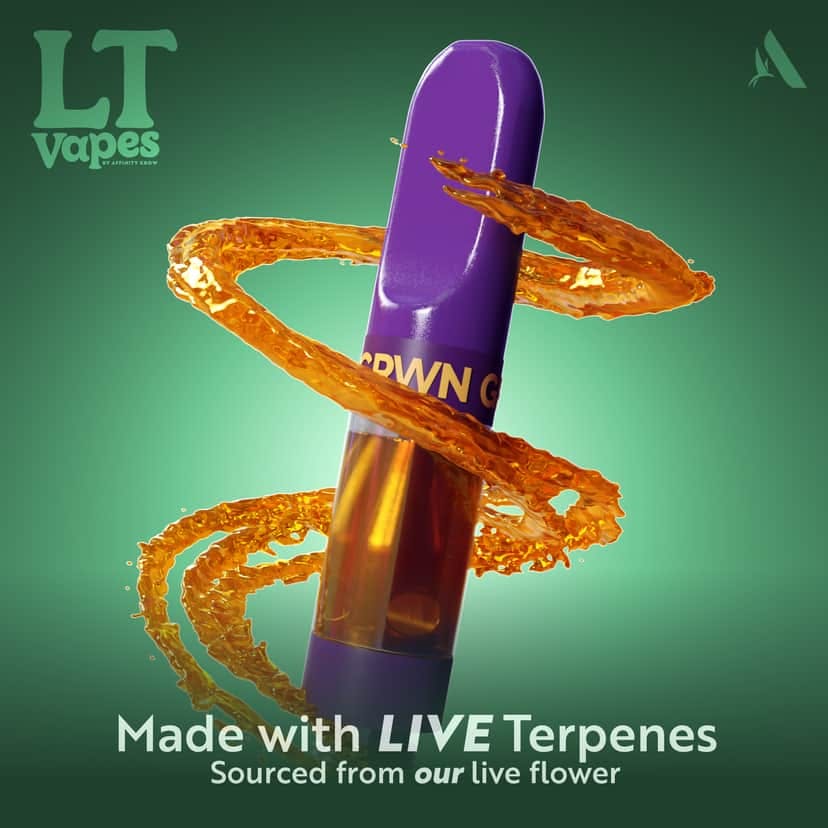 Alien OG 0.5g LT Vape T443 H 00509 | Crisp - Trumbull