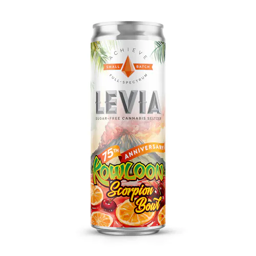 Scorpion Bowl | 5mg Kowloon Colab | by Levia - CNA Stores