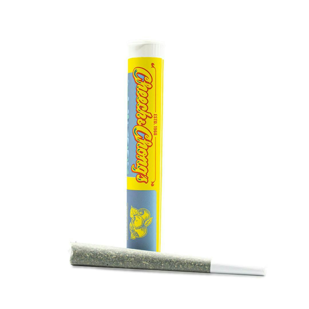 Product: CHEECH & CHONG | PEDRO BERRY | CRYO INFUSED PRE-ROLL INDICA