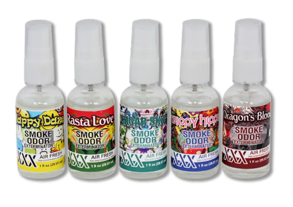 Product Smoke Odor Air Freshener HAPPY DAZE