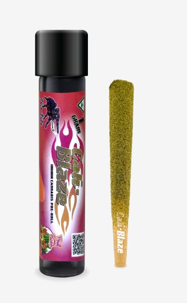 Cali Blaze Tarantula | Fruit Punch (H)