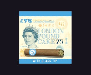 Cookies Blunt | London Pound Cake