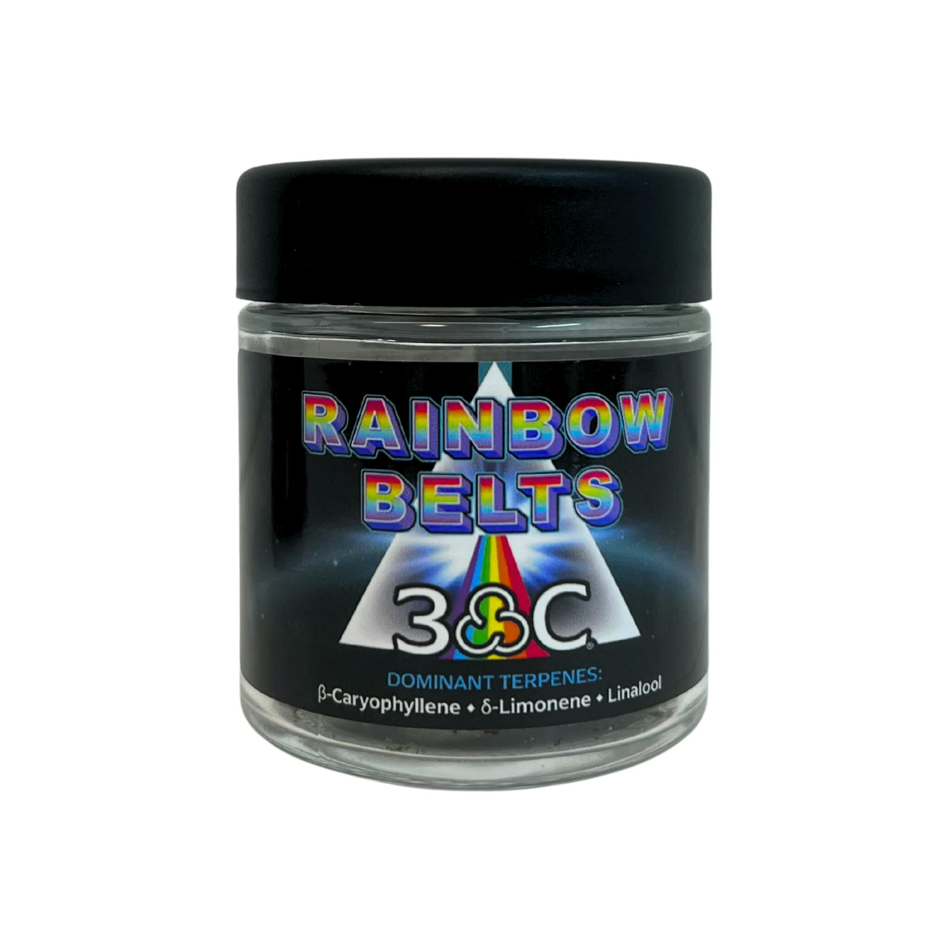 RAINBOW BELTS