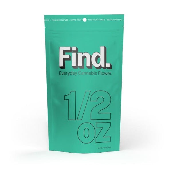 Find. | True OG | Flower | 14g