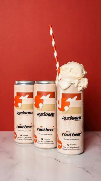 ayrloom Edible Drink Root Beer