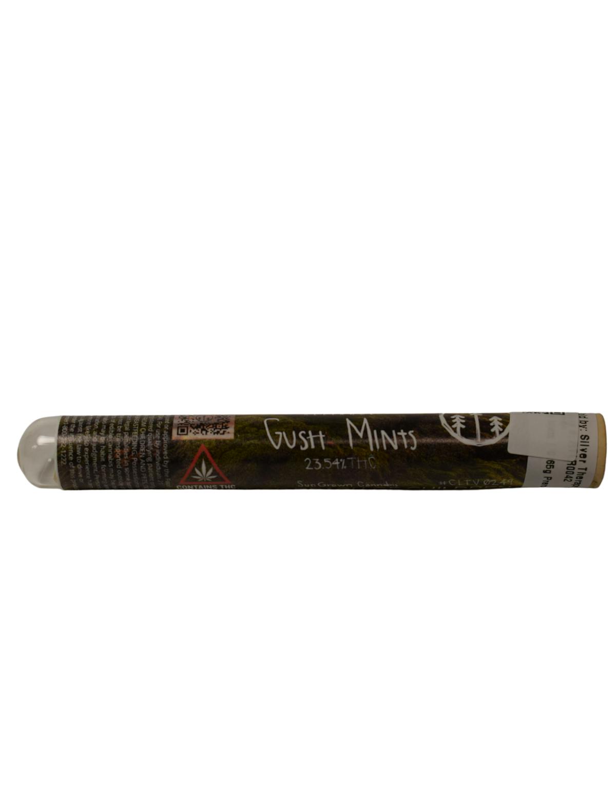 Image of Gush Mintz | 0.65g Preroll
