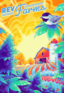 Rev Farms Logo