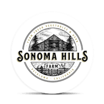 Sonoma Hills Farm Logo