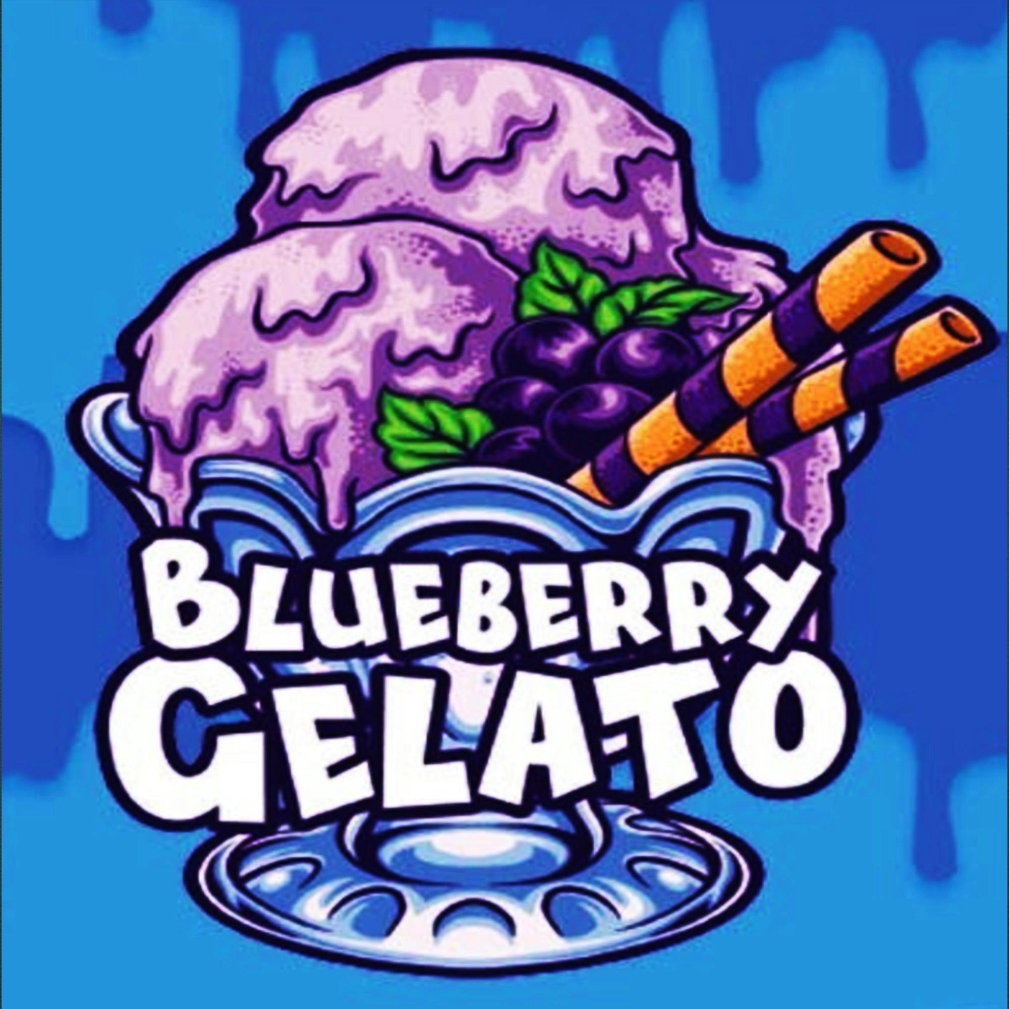 DELI - Blueberry Gelato