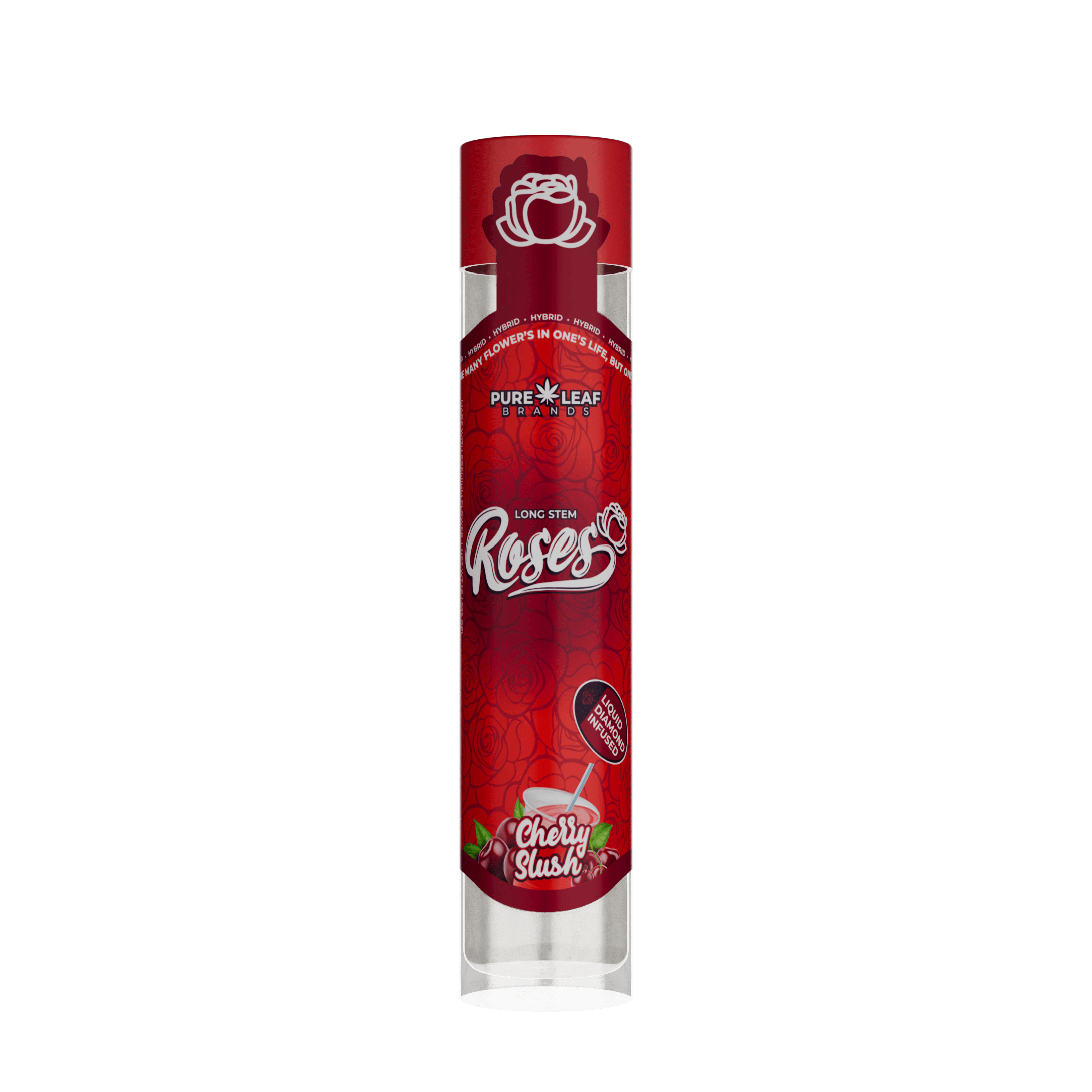 Roses Cherry Slush Infused Pre-Roll | 1g | Higher Love Houghton