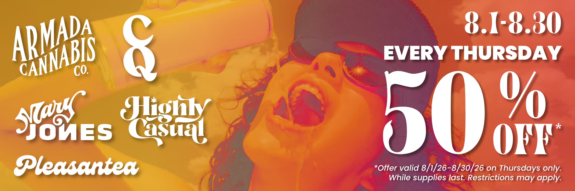 thirsty thursday drinks syrups infused thc 