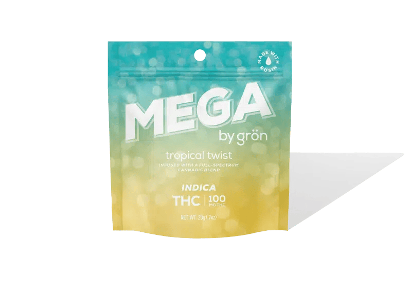 Gron Cannabis Products Phoenix AZ - Sol Flower Dispensary