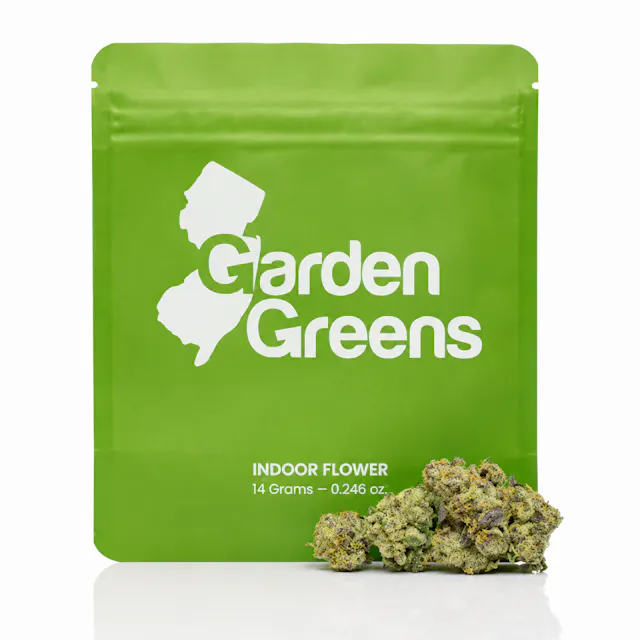 Garden Greens Mixed Nugs VerZace 14g (hybrid, flower)