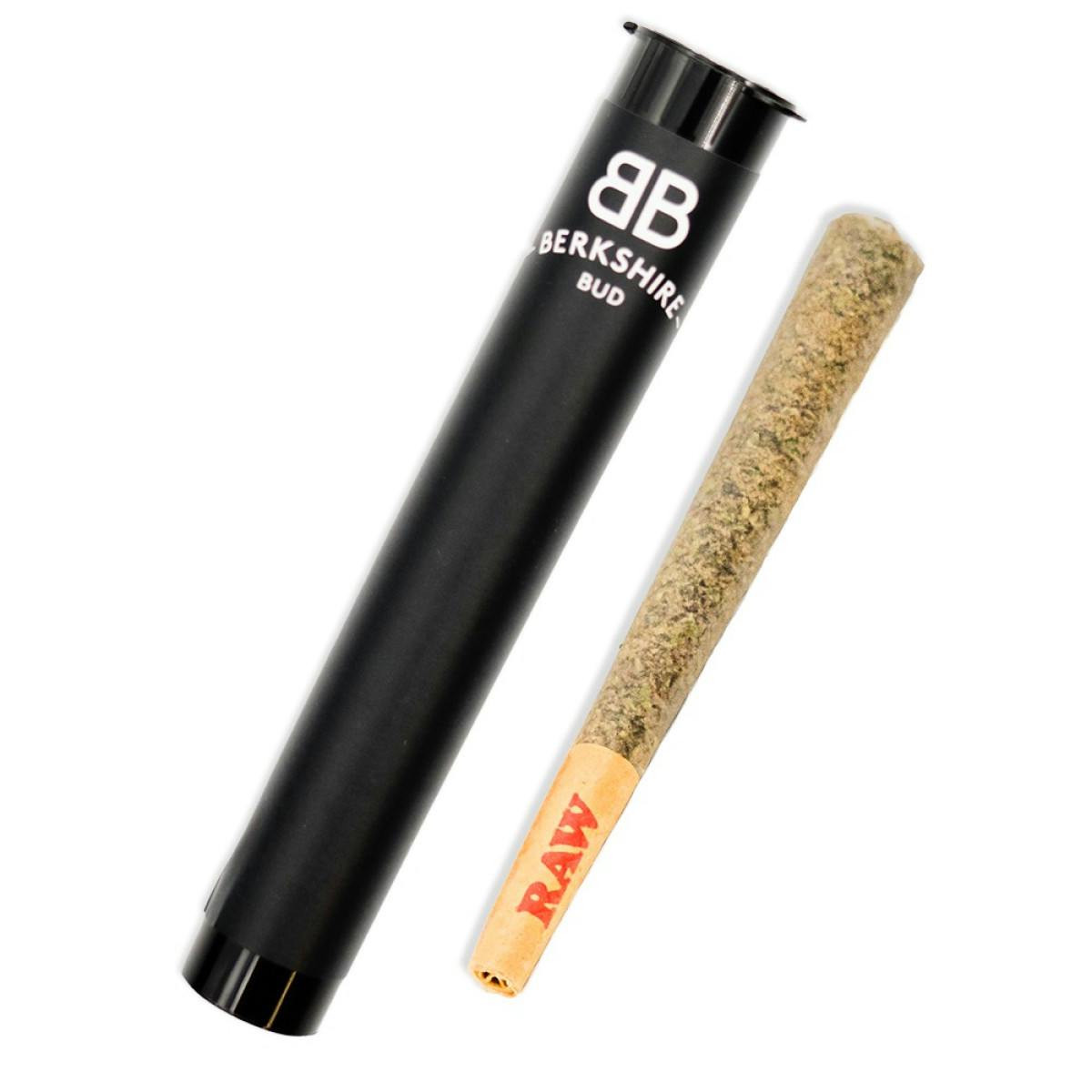 Motor Banger Preroll | 1g | 30.58% TAC