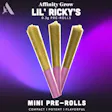 Cadillac Rainbow Lil Ricky's each