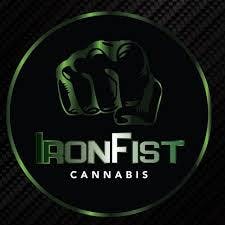 Iron Fist Jar | Oreoz