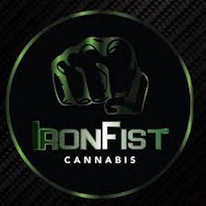 Iron Fist Jar | Oreoz