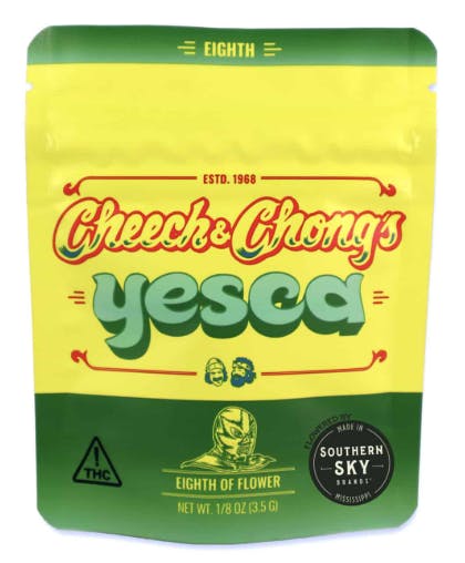 Product: Cheech & Chong | Pre-Pack - 3.5g - Yesca