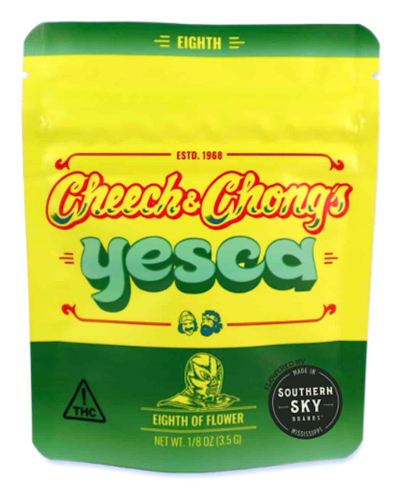 Cheech & Chong | Pre-Pack - 3.5g - Yesca