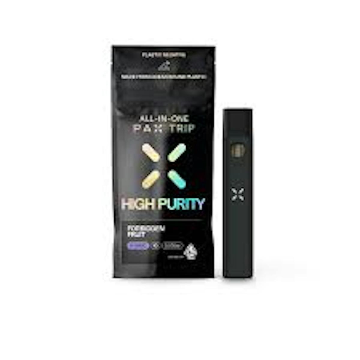 Image of Forbidden Fruit | 1g All In One Disposable