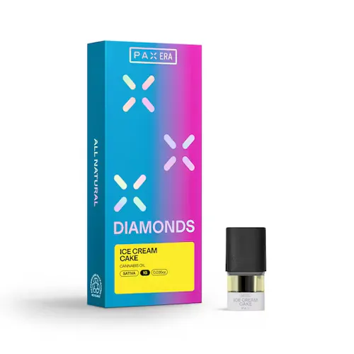 Diamonds | Ice Cream Cake 1g | Pod-2