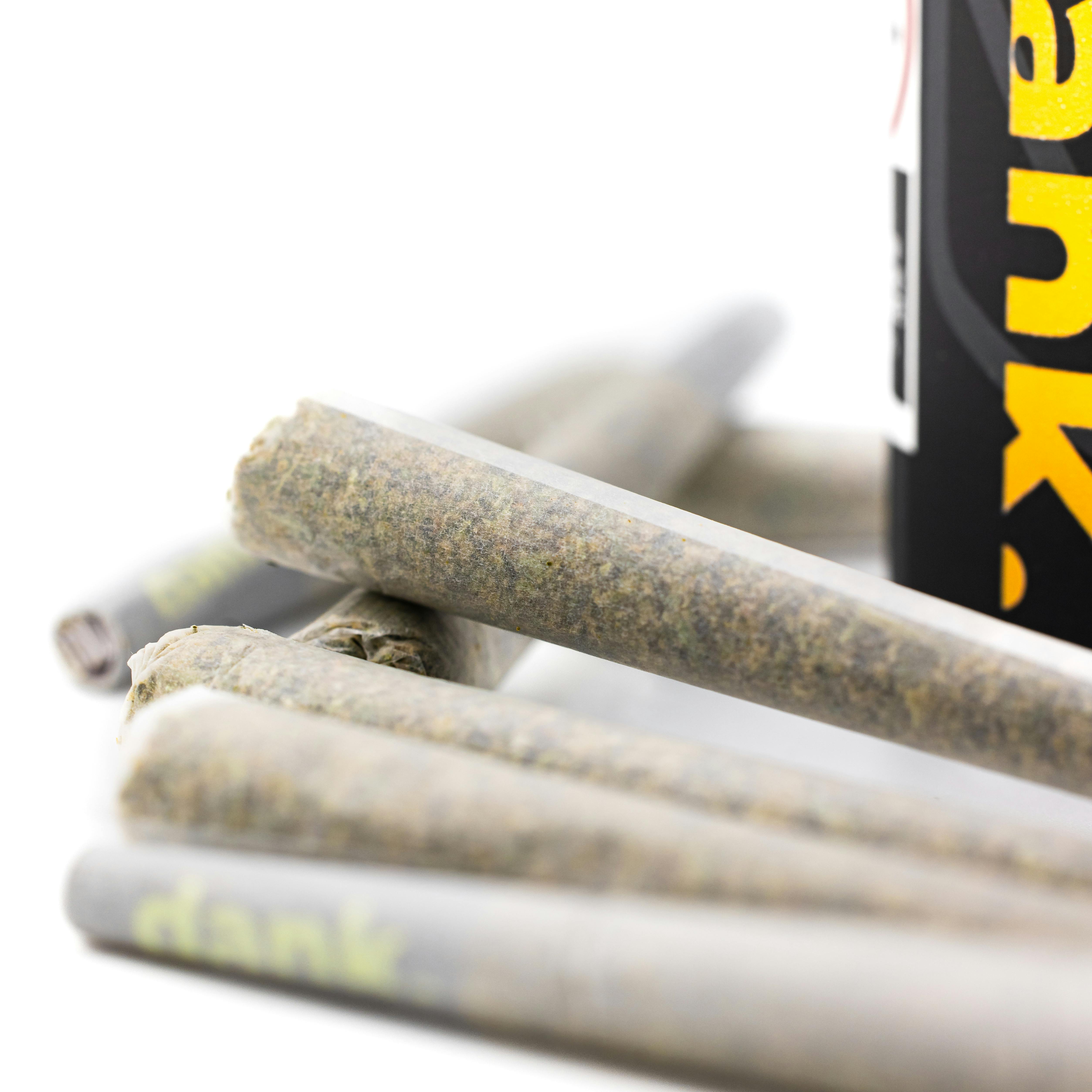AMNESIA HAZE (14 PACK PRE-ROLL)-2