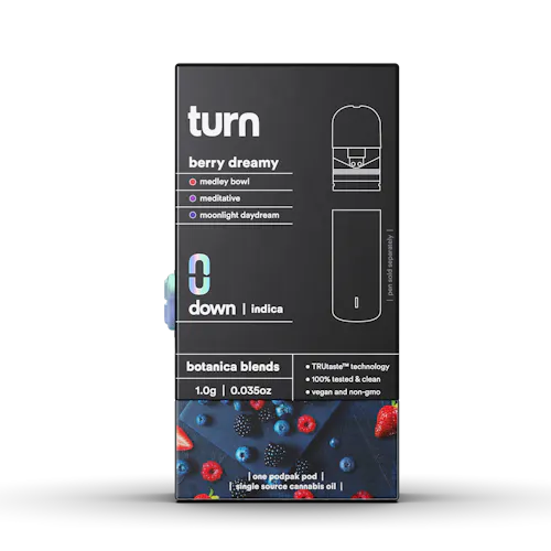 Berry Dreamy | Pod | 1g-1