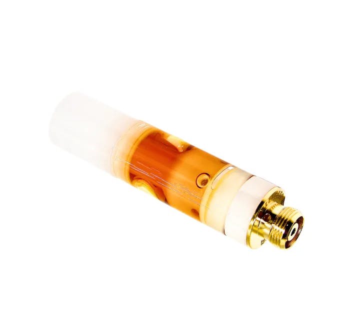 Native Sun - Cured Resin Cartridge .5g - Las Vegas Lemon Skunk BX1