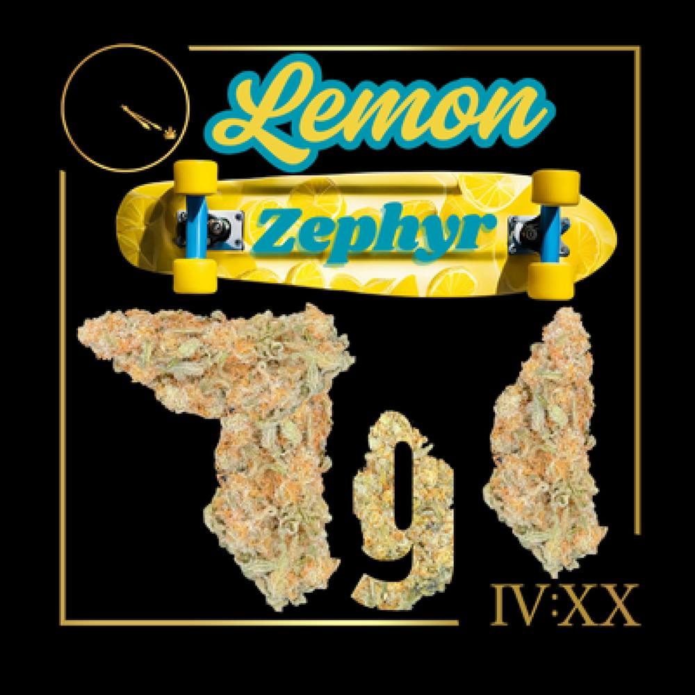 Product Lemon Zephyr - Flower