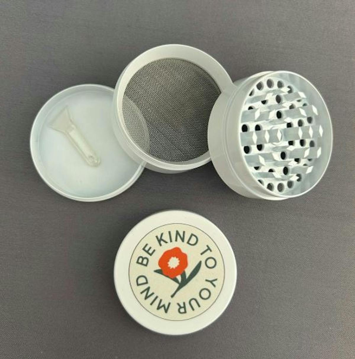Image of 50mm White Grinder