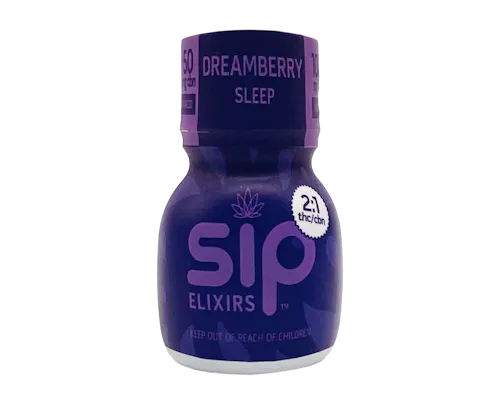 Dreamberry | Non-Carbonated Drink | 2:1 THC:CBN | 100mg-2