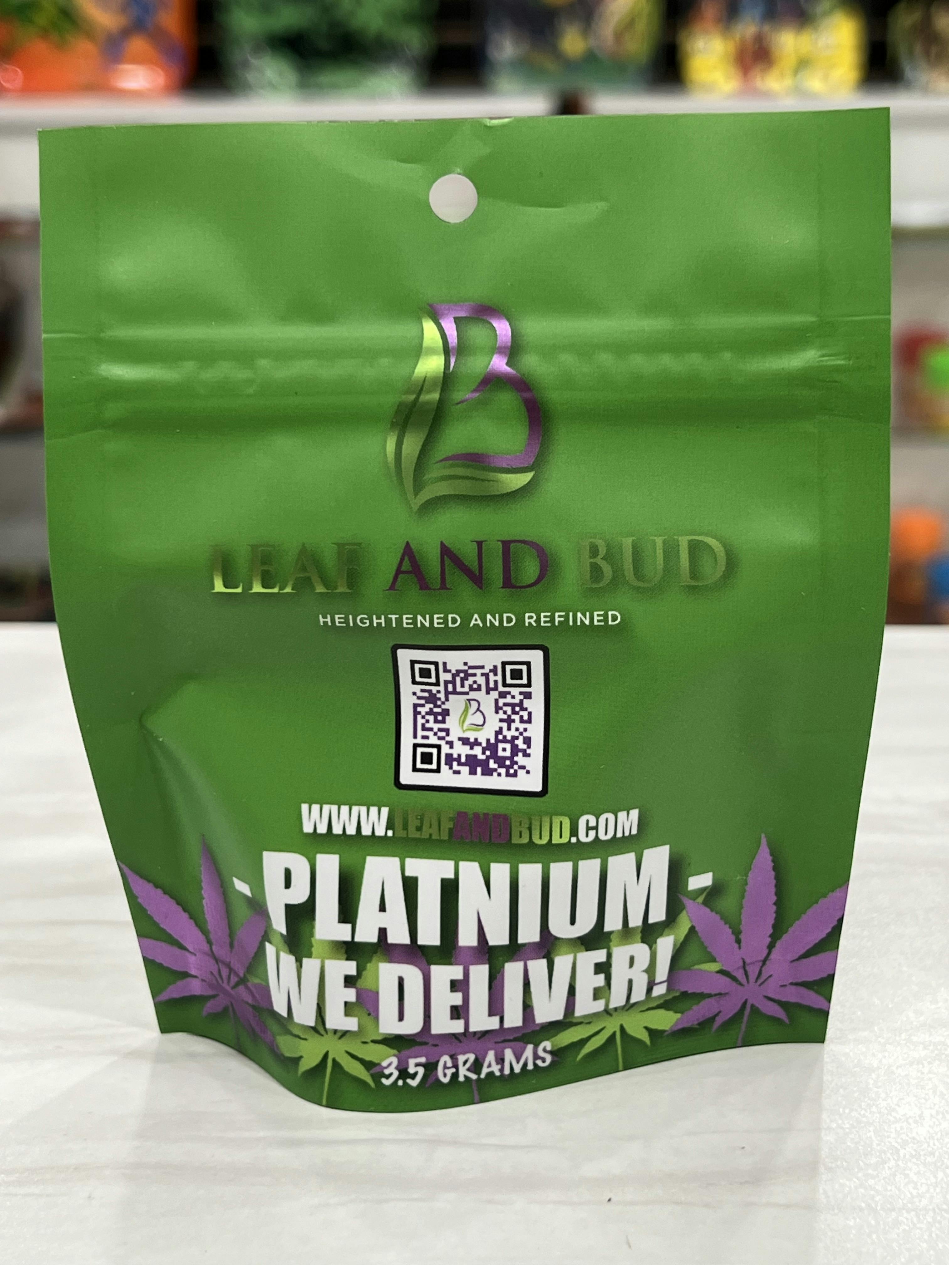 Maui Wowie L&B Brand | Leaf and Bud - Hazel Park REC