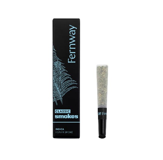 Fernway 1g Classic Smokes | Indica