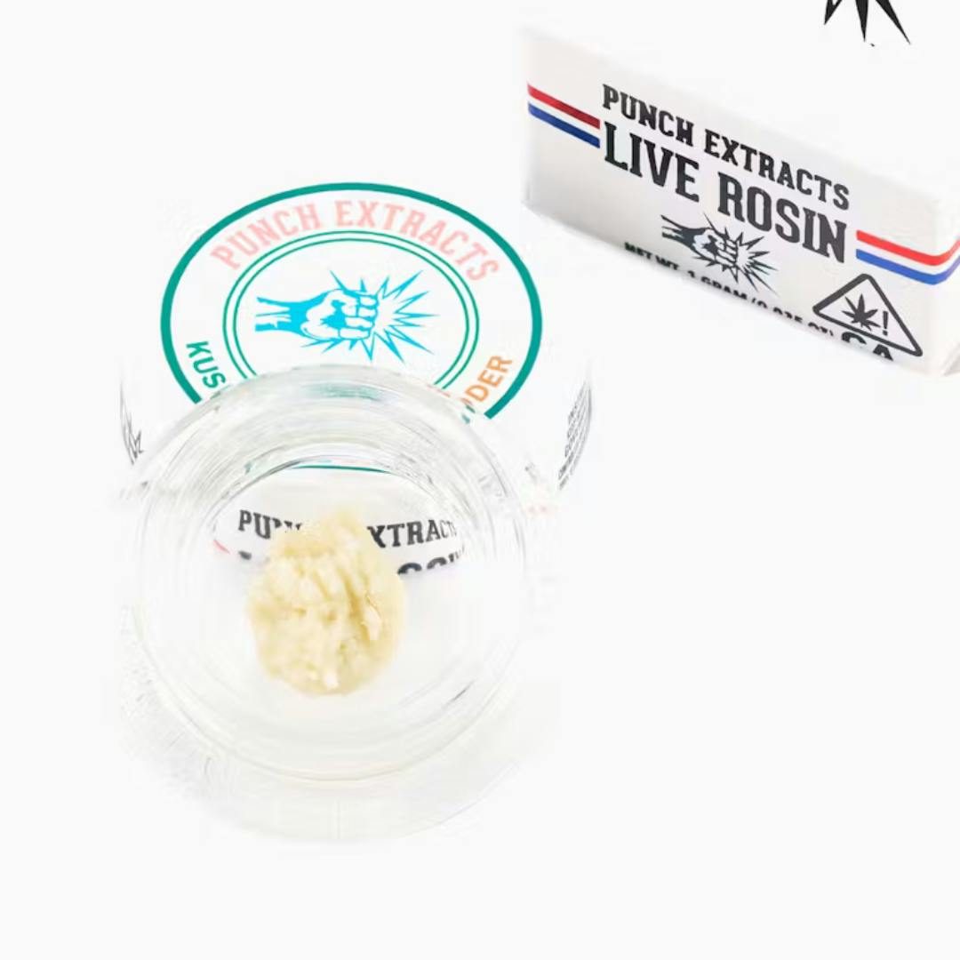 KUSH MINTS #69 LIVE ROSIN COLD CURE BADDER (TIER 3)