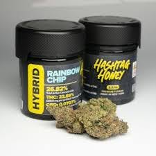 Hashtag Honey Flower | 3.5g | Rainbow Chip