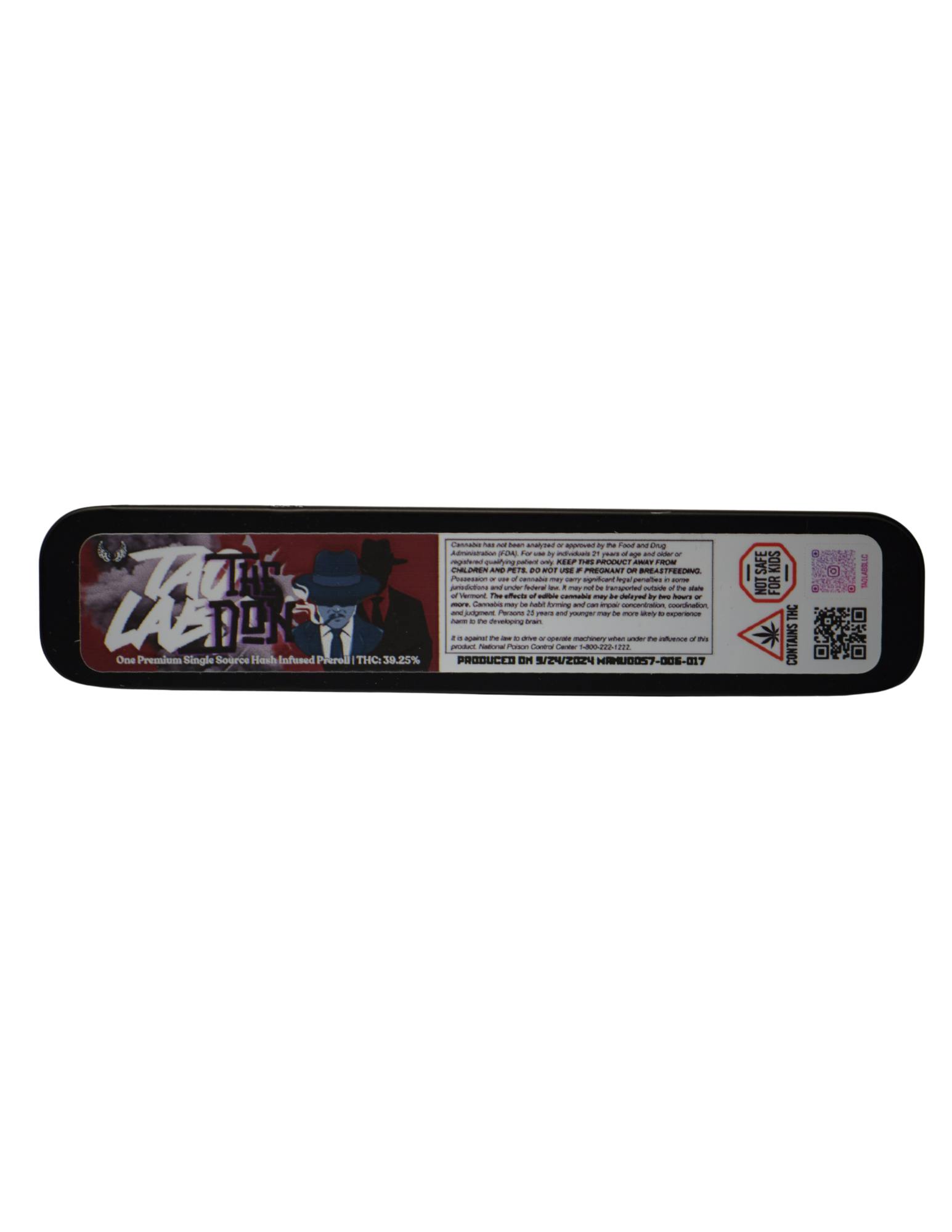image of The Don Hash Infused Preroll