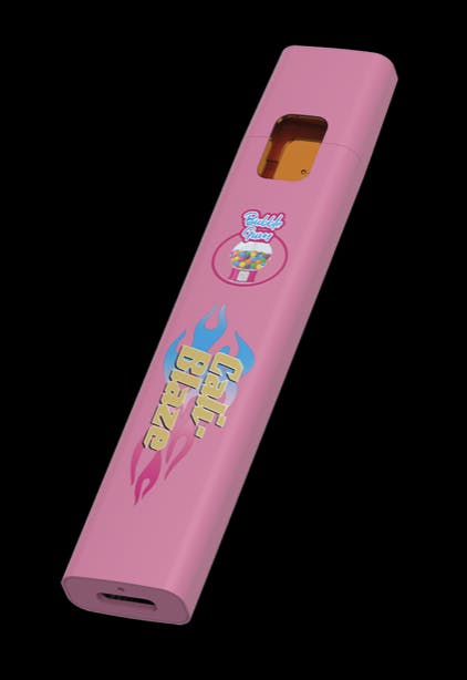 Cali-Blaze | Disposable Vape - 1g - Key Lime Pie